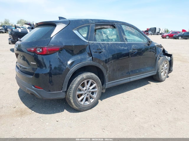 45502323 :رقم المزاد ، JM3KFBAM8P0291417 vin ، 2023 Mazda Cx-5 2.5 S مزاد بيع