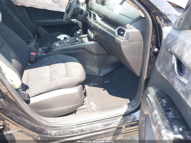45502323 :رقم المزاد ، JM3KFBAM8P0291417 vin ، 2023 Mazda Cx-5 2.5 S مزاد بيع