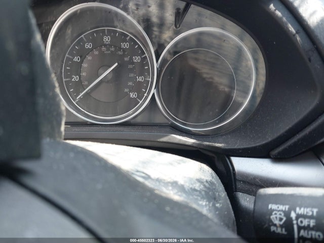 45502323 :رقم المزاد ، JM3KFBAM8P0291417 vin ، 2023 Mazda Cx-5 2.5 S مزاد بيع