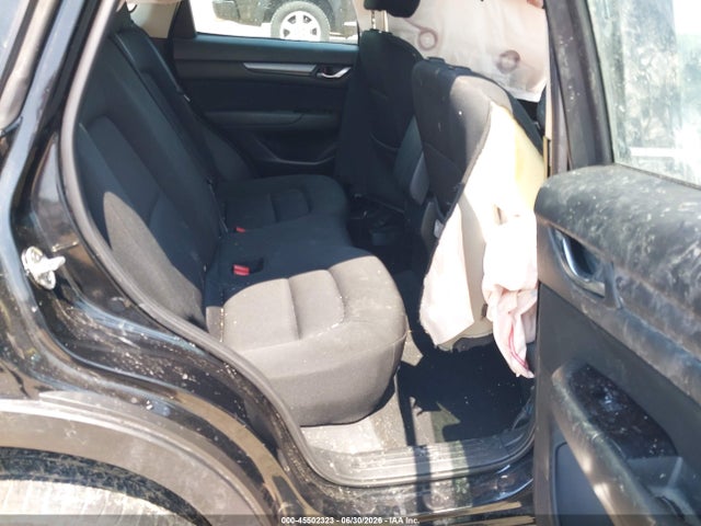 45502323 :رقم المزاد ، JM3KFBAM8P0291417 vin ، 2023 Mazda Cx-5 2.5 S مزاد بيع