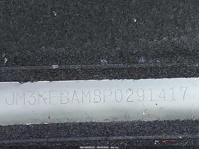 45502323 :رقم المزاد ، JM3KFBAM8P0291417 vin ، 2023 Mazda Cx-5 2.5 S مزاد بيع