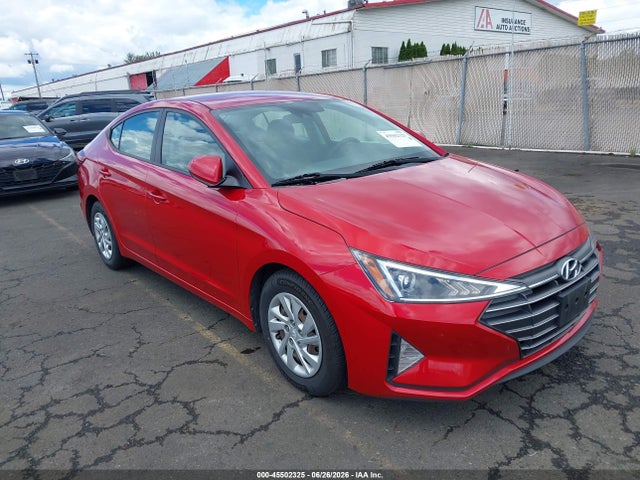 Hyundai ELANTRA SE 2020 5NPD74LF7LH606441 main image
