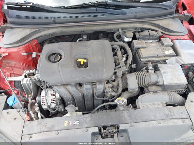 Hyundai ELANTRA SE 2020 5NPD74LF7LH606441 Image 10