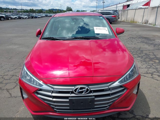Hyundai ELANTRA SE 2020 5NPD74LF7LH606441 Image 12