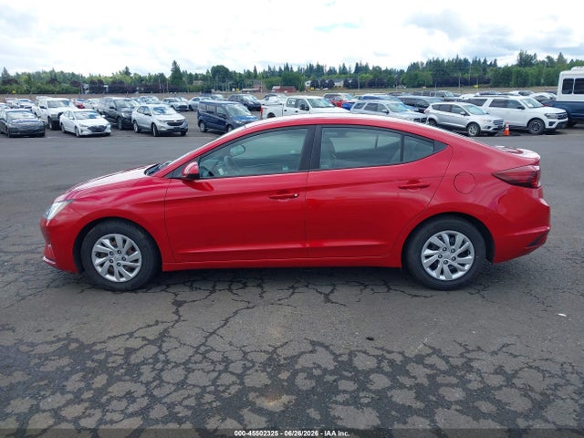 Hyundai ELANTRA SE 2020 5NPD74LF7LH606441 Image 14