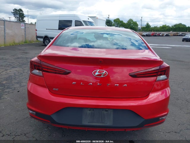 Hyundai ELANTRA SE 2020 5NPD74LF7LH606441 Image 16
