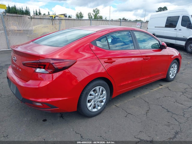 Hyundai ELANTRA SE 2020 5NPD74LF7LH606441 Image 4