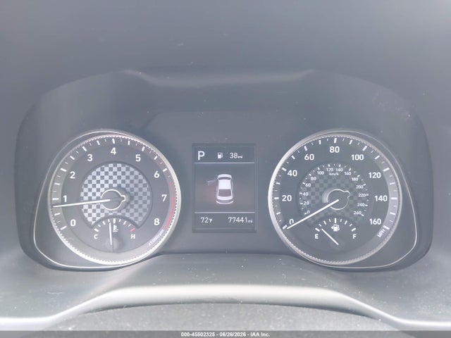 Hyundai ELANTRA SE 2020 5NPD74LF7LH606441 Image 7