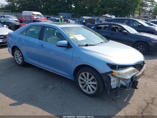 Продаж на аукціоні авто 2012 Toyota Camry Hybrid Xle, vin: 4T1BD1FK3CU044613, номер лоту: 45502329