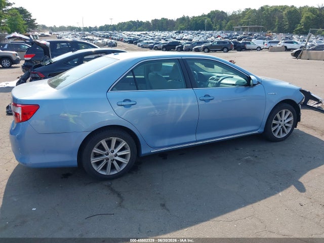 Продаж на аукціоні авто 2012 Toyota Camry Hybrid Xle, vin: 4T1BD1FK3CU044613, номер лоту: 45502329