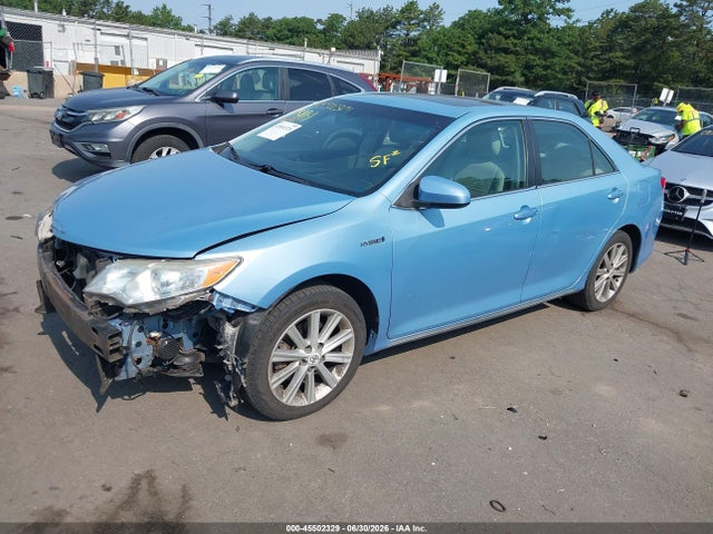 Продаж на аукціоні авто 2012 Toyota Camry Hybrid Xle, vin: 4T1BD1FK3CU044613, номер лоту: 45502329