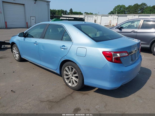 Продаж на аукціоні авто 2012 Toyota Camry Hybrid Xle, vin: 4T1BD1FK3CU044613, номер лоту: 45502329