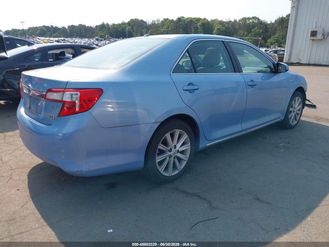 Продаж на аукціоні авто 2012 Toyota Camry Hybrid Xle, vin: 4T1BD1FK3CU044613, номер лоту: 45502329