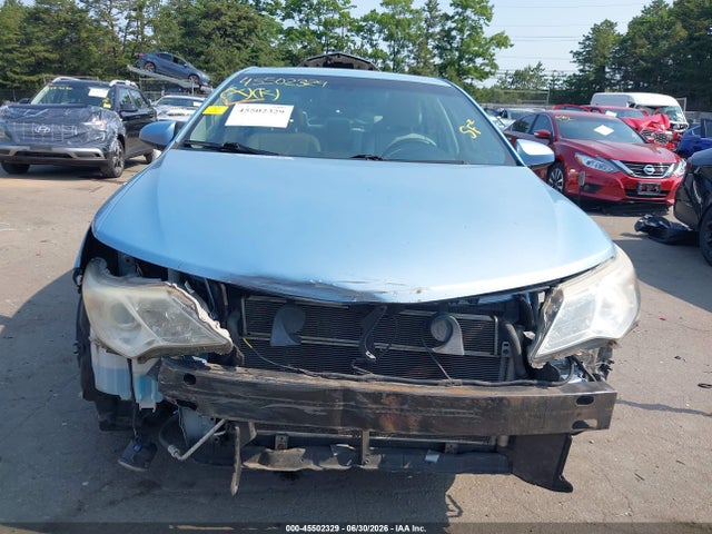 Продаж на аукціоні авто 2012 Toyota Camry Hybrid Xle, vin: 4T1BD1FK3CU044613, номер лоту: 45502329