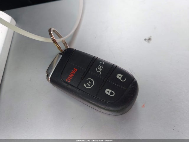 Продажа на аукционе авто 2017 Jeep Grand Cherokee Limited, vin: 1C4RJEBG6HC626772, номер лота: 45502330