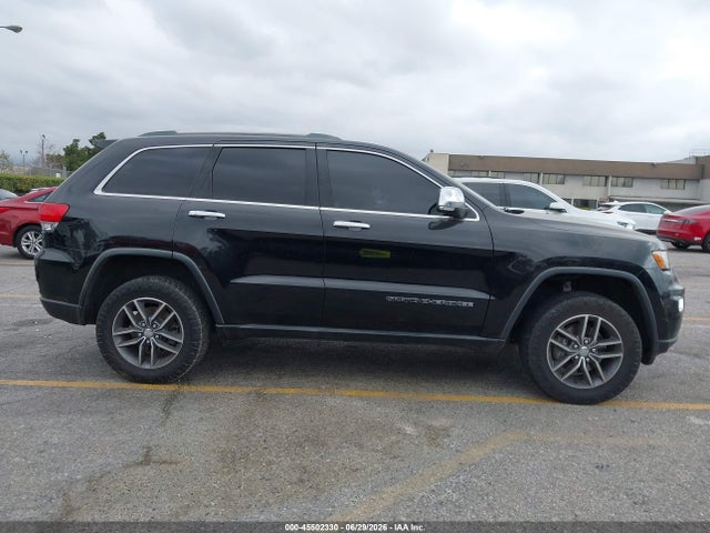 1C4RJEBG6HC626772 Jeep Grand Cherokee Limited