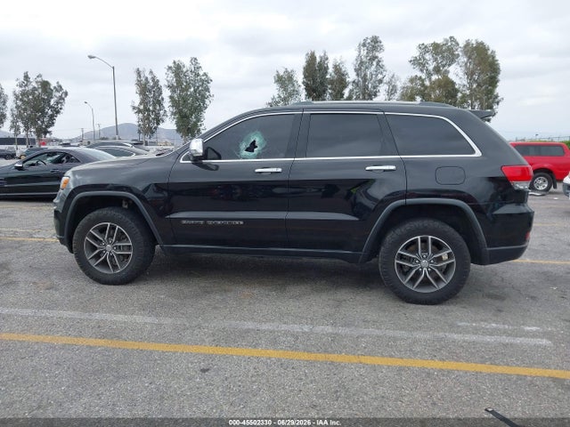 1C4RJEBG6HC626772 Jeep Grand Cherokee Limited