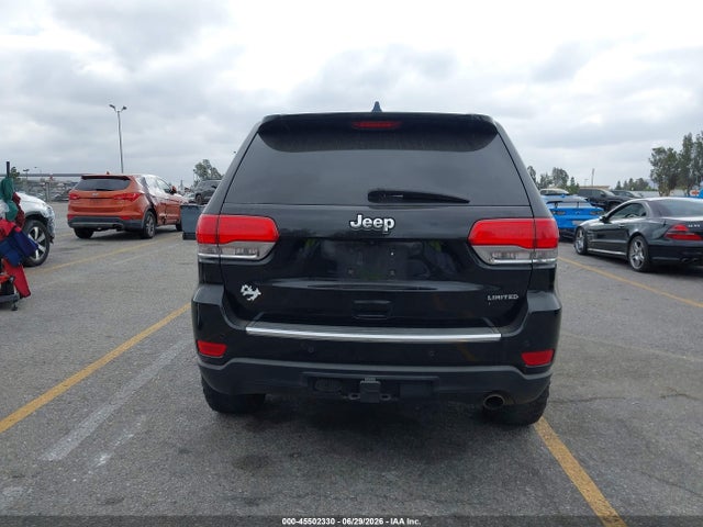 1C4RJEBG6HC626772 Jeep Grand Cherokee Limited