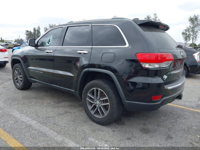 1C4RJEBG6HC626772 Jeep Grand Cherokee Limited