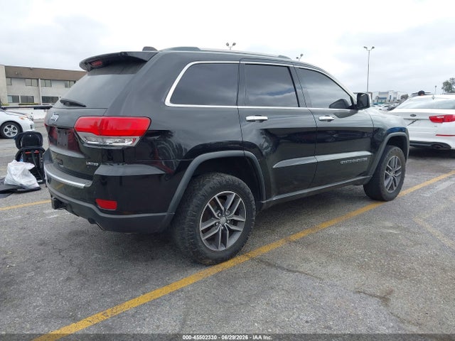 1C4RJEBG6HC626772 Jeep Grand Cherokee Limited