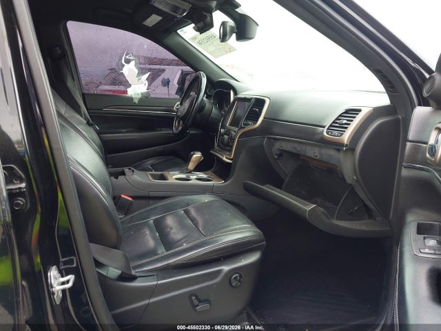 1C4RJEBG6HC626772 Jeep Grand Cherokee Limited
