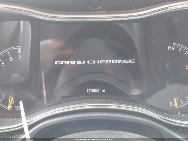 1C4RJEBG6HC626772 Jeep Grand Cherokee Limited