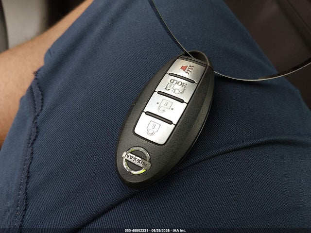 1N4AZ0CP2FC301014 Nissan LEAF SV