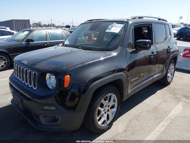 ZACCJABT5FPB26719 Jeep Renegade Latitude