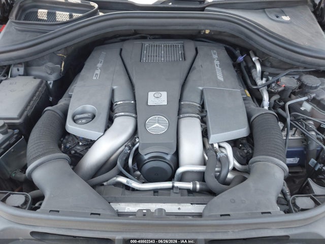 Aukcja sprzedaży 2018 Mercedes-benz Amg Gls 63 4matic, vin: 4JGDF7FE3JB141495, numer aukcji: 45502343