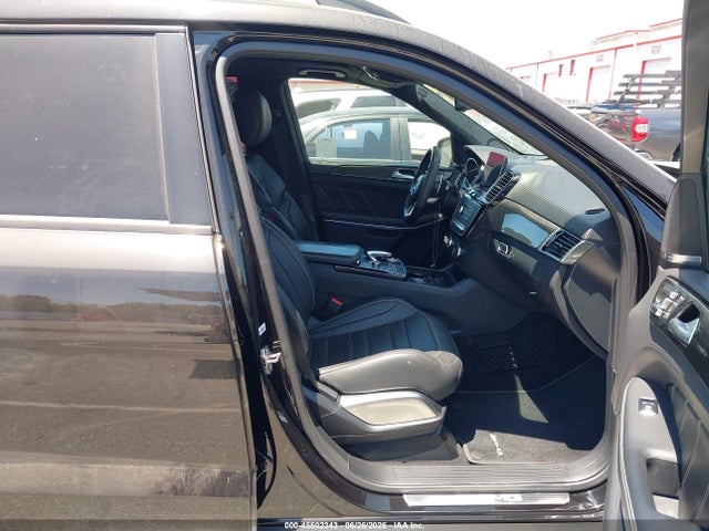 4JGDF7FE3JB141495 Mercedes-Benz Amg Gls 63 4matic
