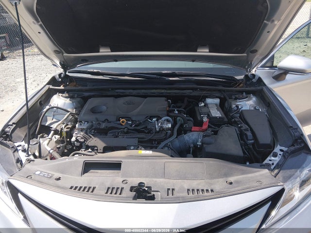 4T1R11AK8RU921037 Toyota CAMRY LE