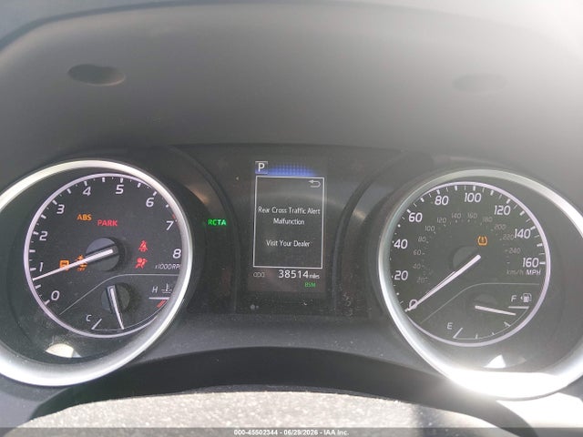 4T1R11AK8RU921037 Toyota CAMRY LE