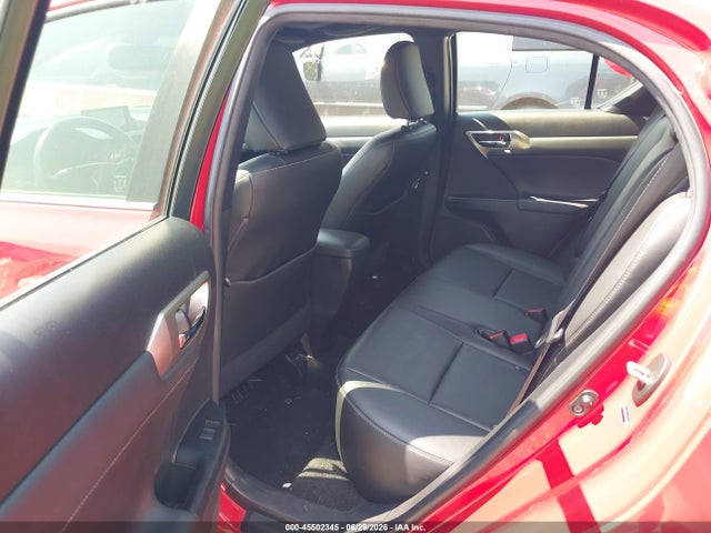 45502345 :رقم المزاد ، JTHKD5BH7E2194758 vin ، 2014 Lexus Ct 200h مزاد بيع