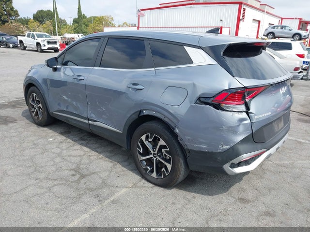 KIA Sportage Ex 2024 5XYK33DF3RG166486 Image 3