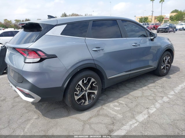 KIA Sportage Ex 2024 5XYK33DF3RG166486 Image 4