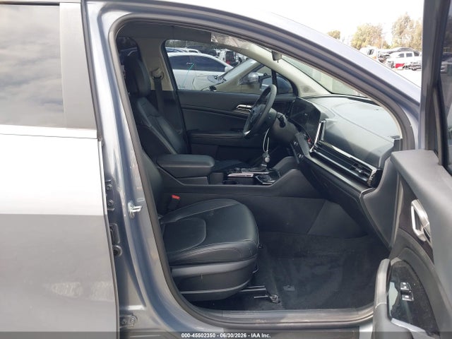 KIA Sportage Ex 2024 5XYK33DF3RG166486 Image 5