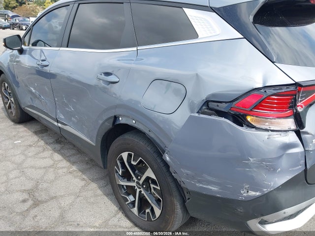 KIA Sportage Ex 2024 5XYK33DF3RG166486 Image 6