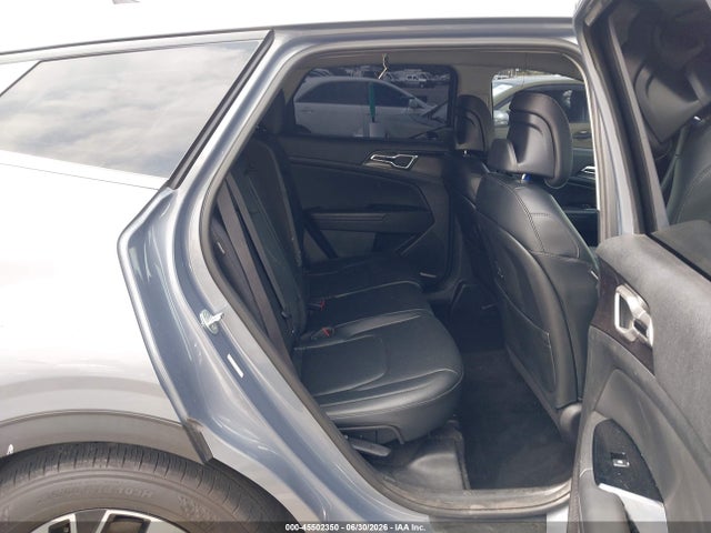 KIA Sportage Ex 2024 5XYK33DF3RG166486 Image 8