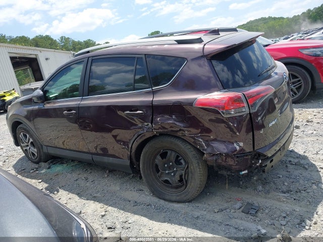 Продаж на аукціоні авто 2017 Toyota Rav4 Le, vin: 2T3ZFREVXHW367526, номер лоту: 45502351