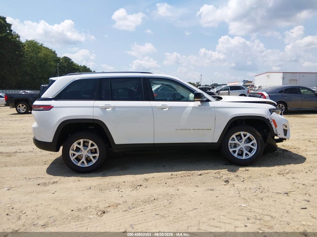 Продаж на аукціоні авто 2023 Jeep Grand Cherokee Limited 4x4, vin: 1C4RJHBG0PC533410, номер лоту: 45502353