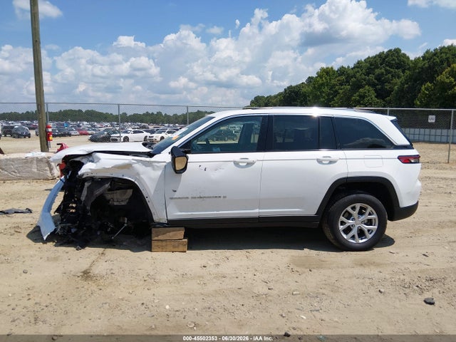 Продаж на аукціоні авто 2023 Jeep Grand Cherokee Limited 4x4, vin: 1C4RJHBG0PC533410, номер лоту: 45502353