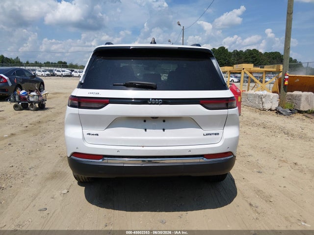 Продаж на аукціоні авто 2023 Jeep Grand Cherokee Limited 4x4, vin: 1C4RJHBG0PC533410, номер лоту: 45502353