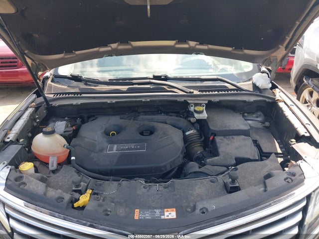 Продажа на аукционе авто 2017 Lincoln Mkc Select, vin: 5LMCJ2C92HUL55376, номер лота: 45502357