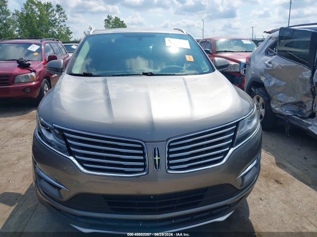 Продажа на аукционе авто 2017 Lincoln Mkc Select, vin: 5LMCJ2C92HUL55376, номер лота: 45502357