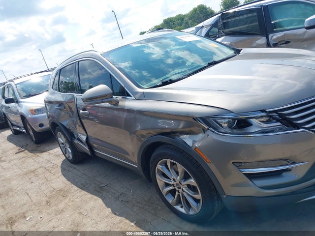 Продажа на аукционе авто 2017 Lincoln Mkc Select, vin: 5LMCJ2C92HUL55376, номер лота: 45502357