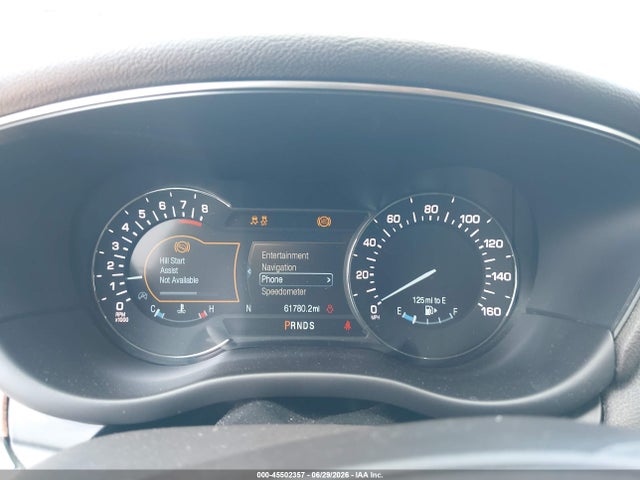 Продажа на аукционе авто 2017 Lincoln Mkc Select, vin: 5LMCJ2C92HUL55376, номер лота: 45502357