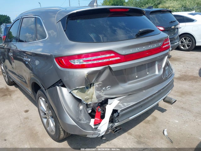 Продажа на аукционе авто 2017 Lincoln Mkc Select, vin: 5LMCJ2C92HUL55376, номер лота: 45502357
