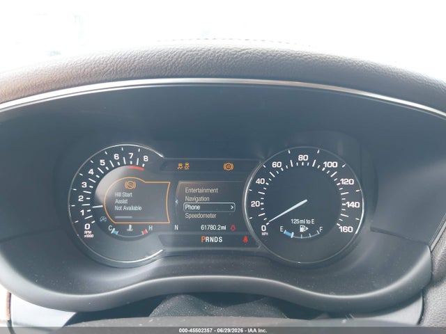 Продажа на аукционе авто 2017 Lincoln Mkc Select, vin: 5LMCJ2C92HUL55376, номер лота: 45502357