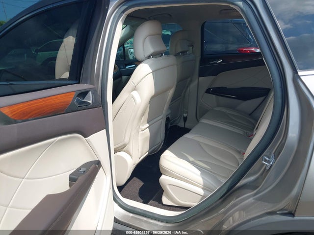 Продажа на аукционе авто 2017 Lincoln Mkc Select, vin: 5LMCJ2C92HUL55376, номер лота: 45502357
