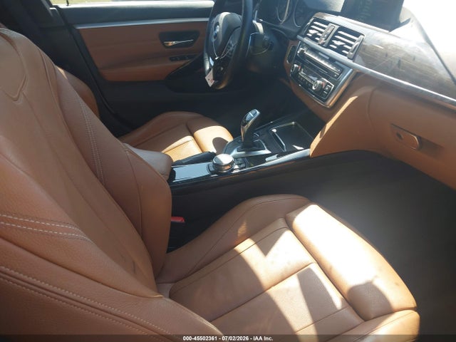 2016 Bmw 428i Gran Coupe მანქანა იყიდება აუქციონზე, vin: WBA4A9C53GG505460, აუქციონის ნომერი: 45502361